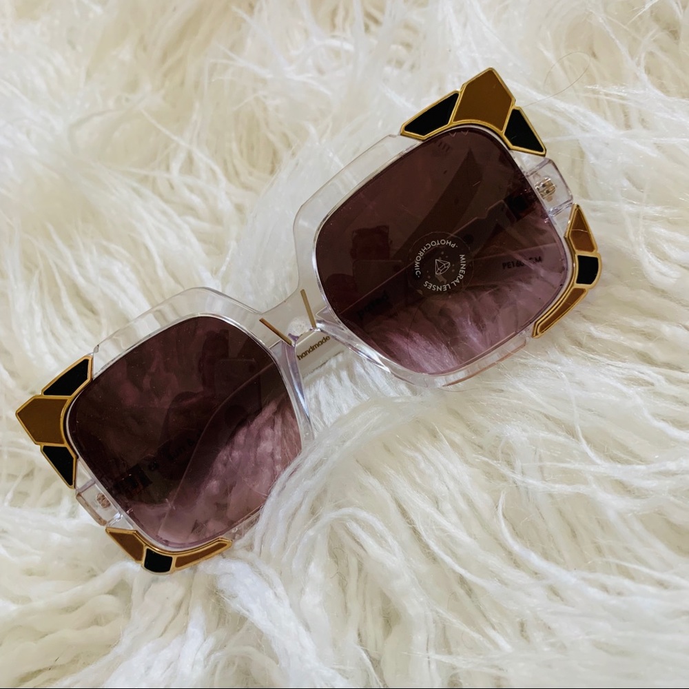 Pared Eyewear Sun & Shade Sunglasses